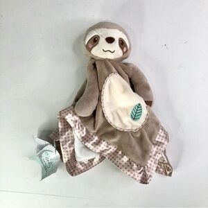 NWT Douglas Baby L'il Snugglers Stanley Sloth lovey